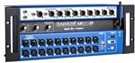 Soundcraft Ui24R Rack Mount Digital Mixer With Wi-Fi Tablet Control Front View